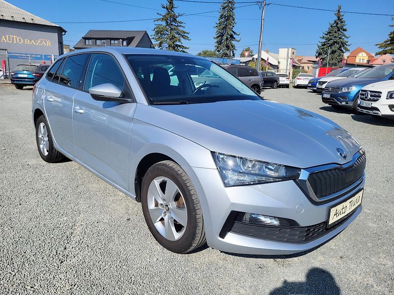 Škoda Scala 1.0 TSI 70kW AMBITION *ČR - fotka 6 z 42