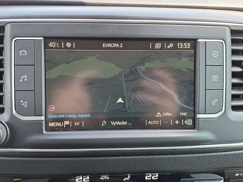 Toyota ProAce Verso Family Comfort NAVI Safety Web - fotka 21 z 29