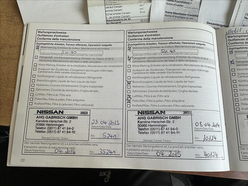 Nissan Qashqai 2,0 4x4 AUTOMAT TEKNA - fotka 31 z 37