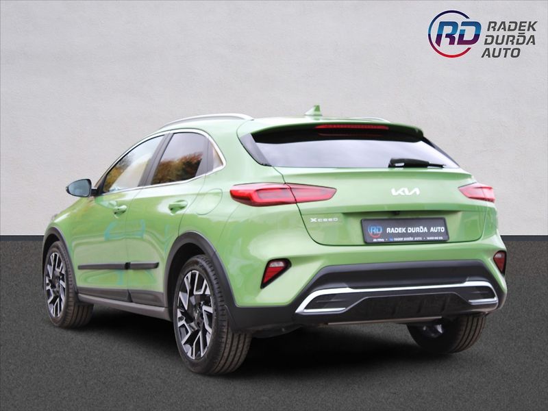 Kia XCeed 1,5 T-GDI  ČR,1.MAJ,TOP,ZÁRUKA - fotka 7 z 32