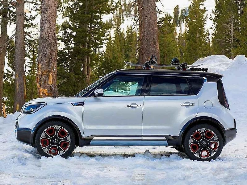 Kia Trail’ster.