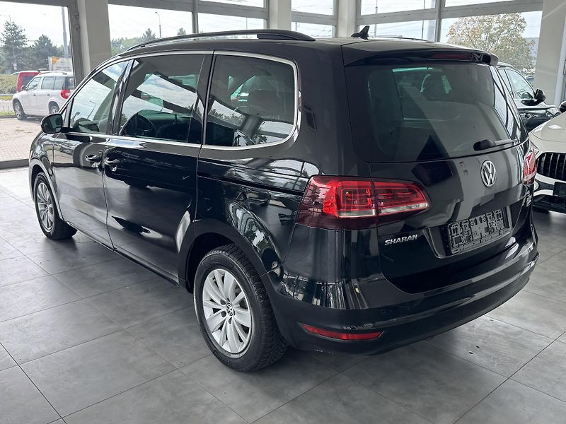 Volkswagen Sharan (2017) 2,0TDi DSG 4x4 7.MÍST NAVI - fotka 5 z 16