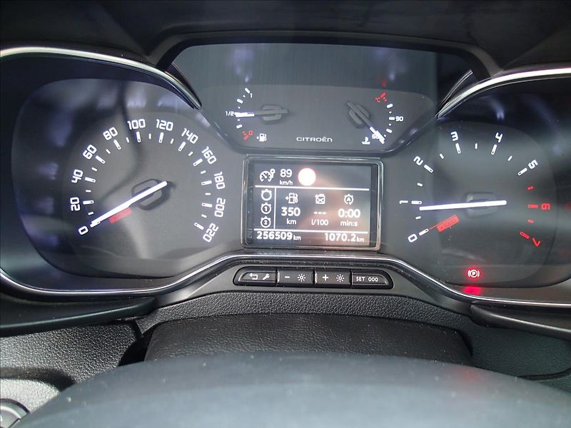 Citroën Berlingo 1,5 ČR, TAŽNÉ - fotka 22 z 45