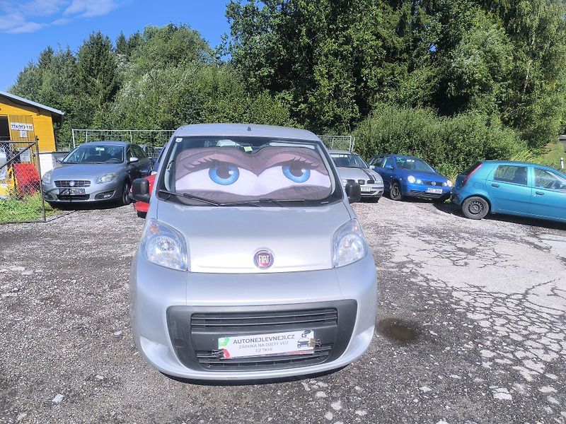 Fiat Fiorino 1.4i,KRÁSNÉ,45KM,SERVISKA,1MAJ - fotka 2 z 21