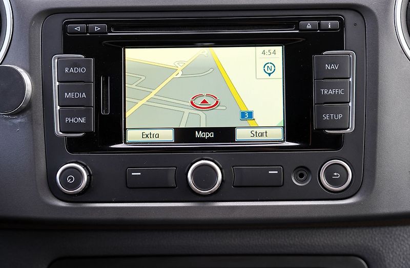 Volkswagen Amarok 2.0 TDI 4x4 High line/120 Kw/m - fotka 43 z 46