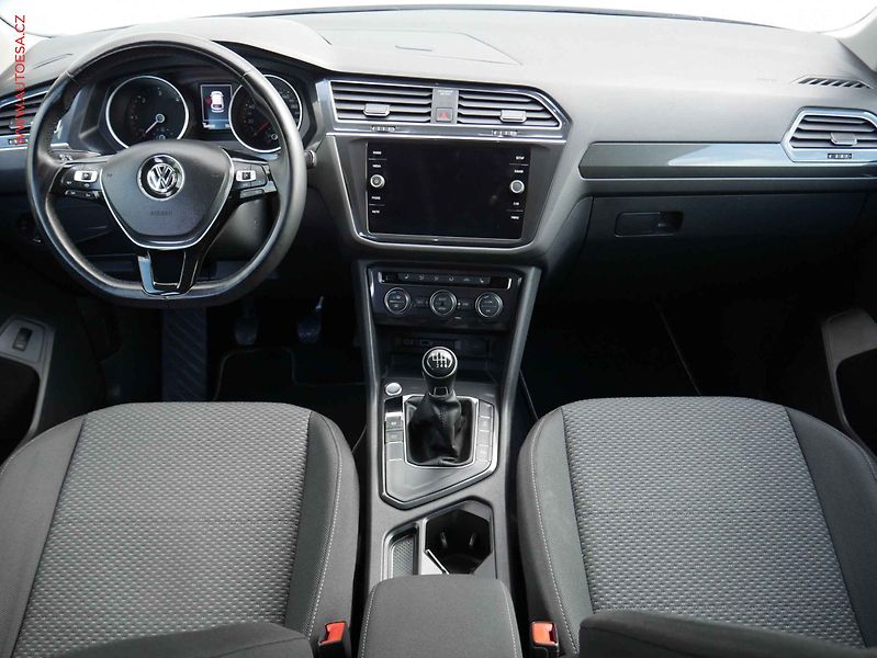 Volkswagen Tiguan Allspace (2019) 2.0 TDi, ČR, autoAC - fotka 7 z 18