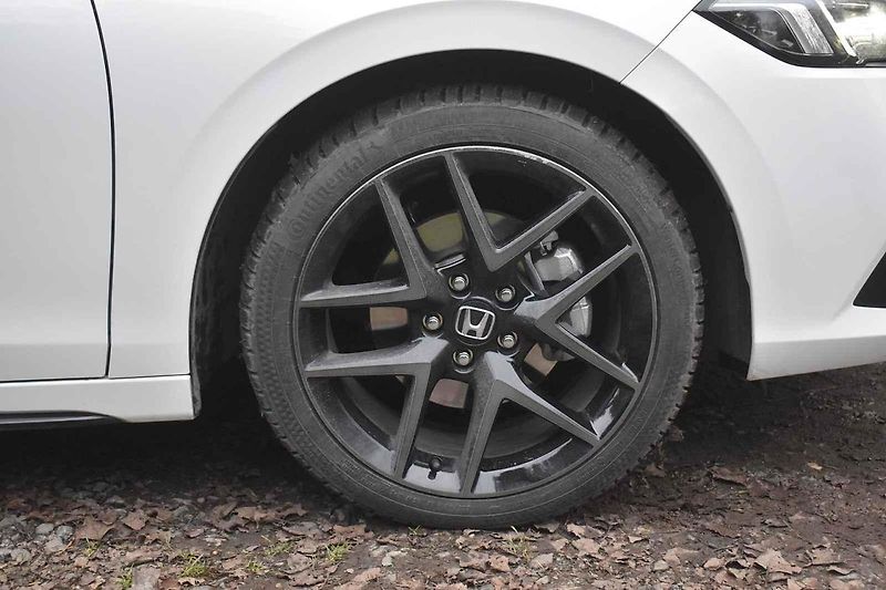 Nová Honda Civic je jedním z nejpříjemnějších překvapení roku 2022