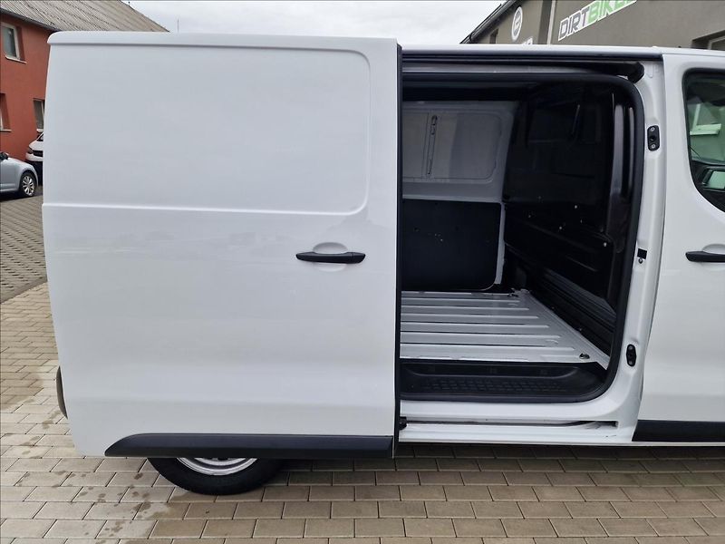 Opel Vivaro 1.5 CDTI 88kW,původ ČR,1.Maj. - fotka 18 z 50