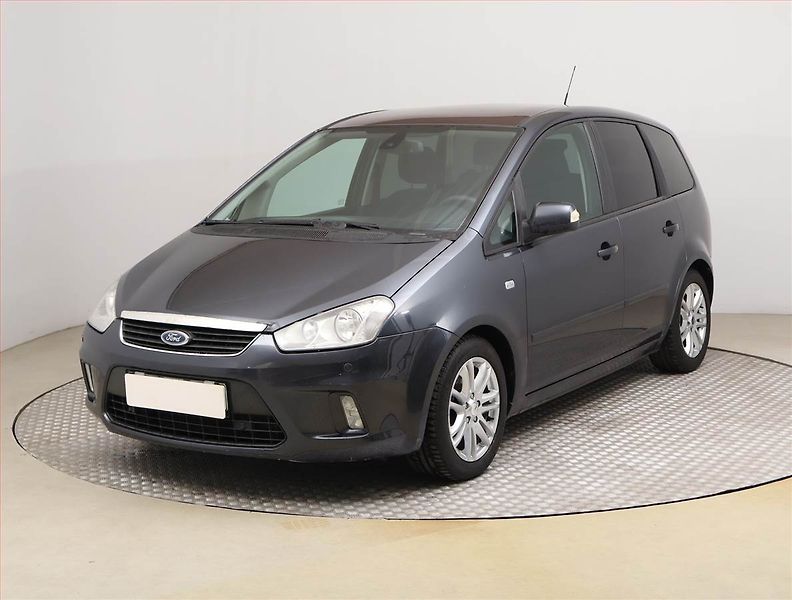 Ford C-MAX (2010) Ghia 1.6 TDCi, nová STK - fotka 2 z 18