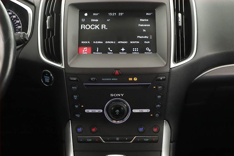 Ford S-MAX (2016) 2.0 TDCi, 4X4, Automat - fotka 12 z 20