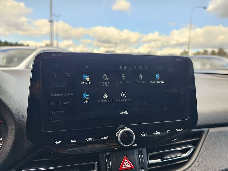 Hyundai i30 1.5 T-GDI/117kW Style Premium - fotka 19 z 36