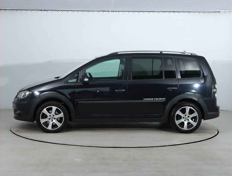 Volkswagen Touran (2008) Cross 2.0 TDI, Eko.zaplacen - fotka 3 z 18