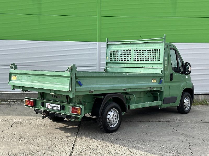 Citroën Jumper 2.2HDi / 96kW SKLÁPĚČ TAŽNÉ 2. - fotka 7 z 38
