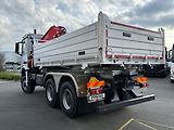Mercedes-Benz Arocs 3348 6x6 sklápěč FASSI F - náhled 3
