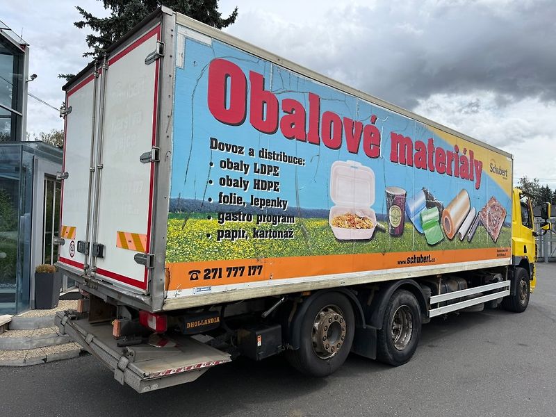 DAF CF75.360 6x2 EURO 5 - fotka 4 z 20