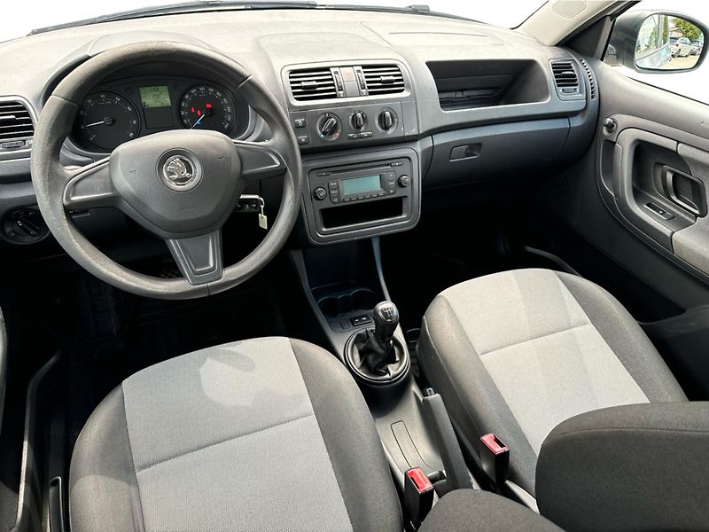 Škoda Fabia 1.2 TSI - fotka 10 z 17