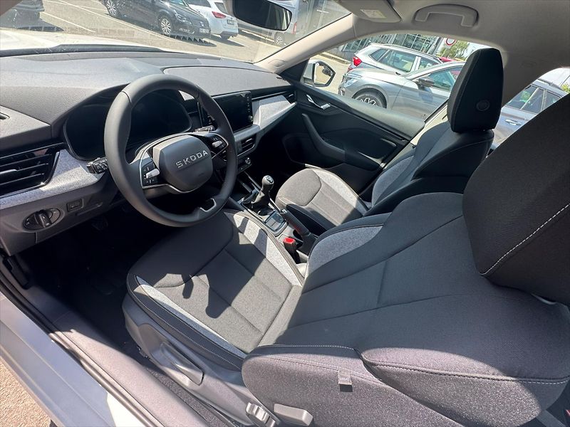 Škoda Kamiq (2026) 1,0 TSI 85 kW  Classic - fotka 8 z 11