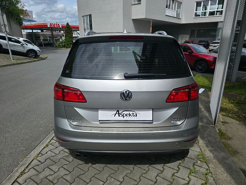 Volkswagen Golf Sportsvan 1,4 TSI 92KW,  Highline, ČR - fotka 4 z 29