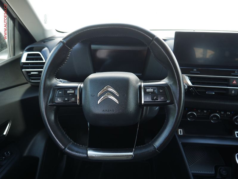 Citroën C4 (2021) 1.2 PT, ČR, servis.kniha, LED - fotka 14 z 16