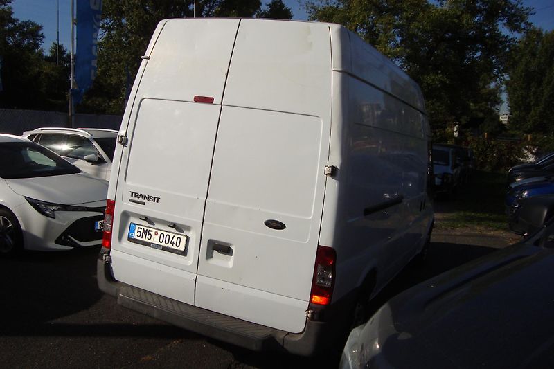 Ford Transit (2010) 300L, 2.2 TDCi - fotka 7 z 51