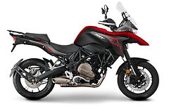 QJ Motor SRT 700 X (2025) - fotografie inzerátu