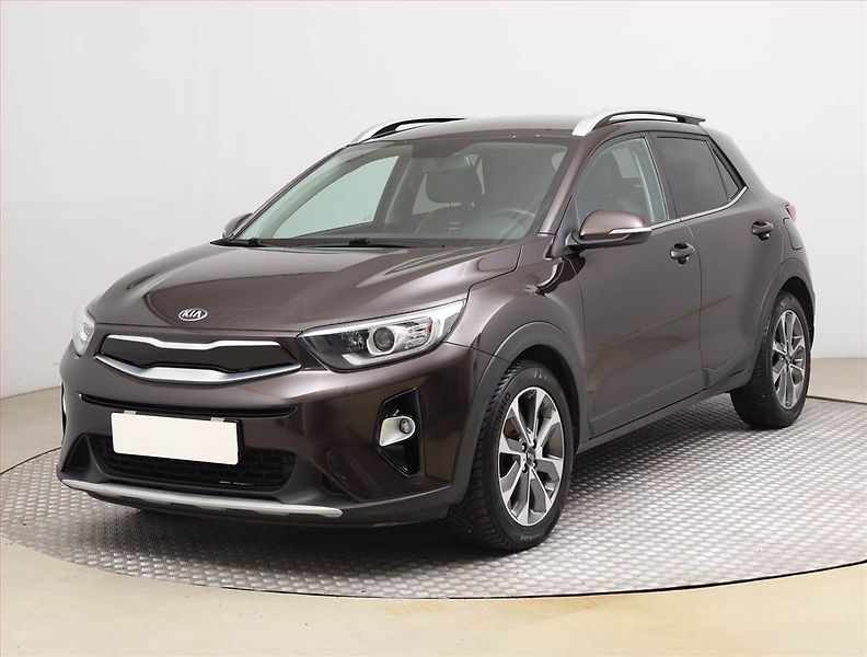 Kia Stonic (2020) 1.4 CVVT, Serv.kniha, Kůže - fotka 2 z 20