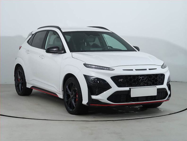 Hyundai Kona (2021) N Performance - fotografie inzerátu