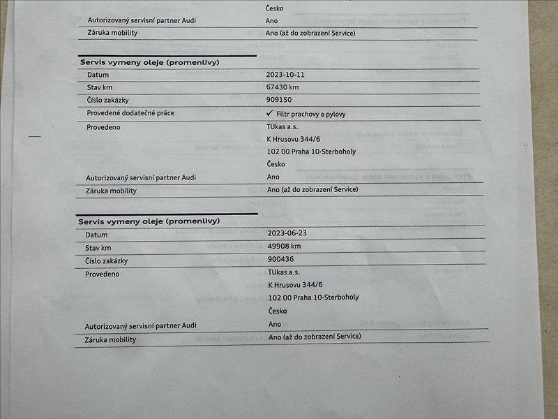 Audi A6 Avant 3,0 TDI,Záruka,Sline - fotka 39 z 41