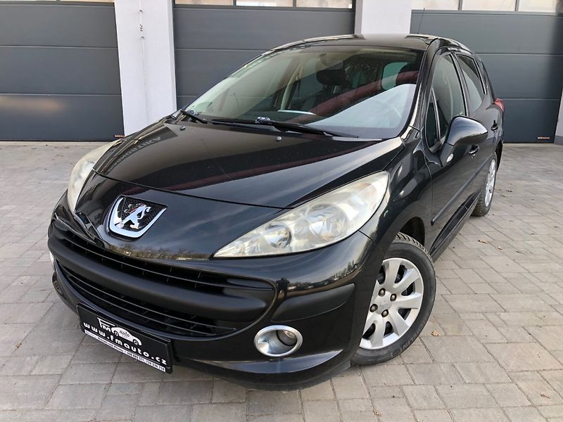 Peugeot 207 (2007) 1.4 Panorama - fotka 2 z 27