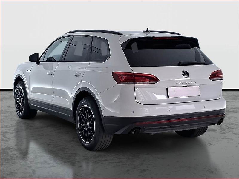 Volkswagen Touareg (2020) 3.0 TDI - fotka 4 z 21