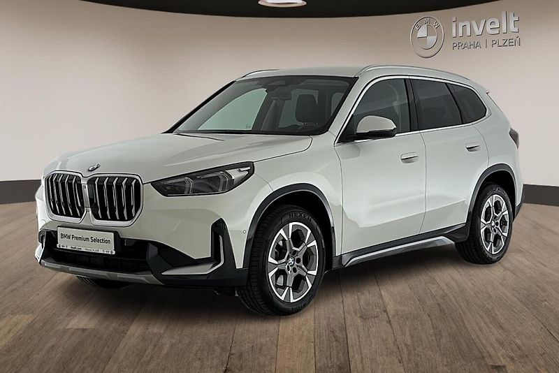 BMW X1 xDrive20d - fotografie inzerátu
