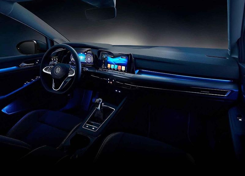 Volkswagen Golf 8. generace