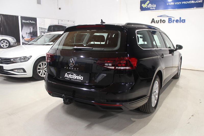Volkswagen Passat (2023) 2.0TDI DSG Display LED Tažné - fotka 12 z 35