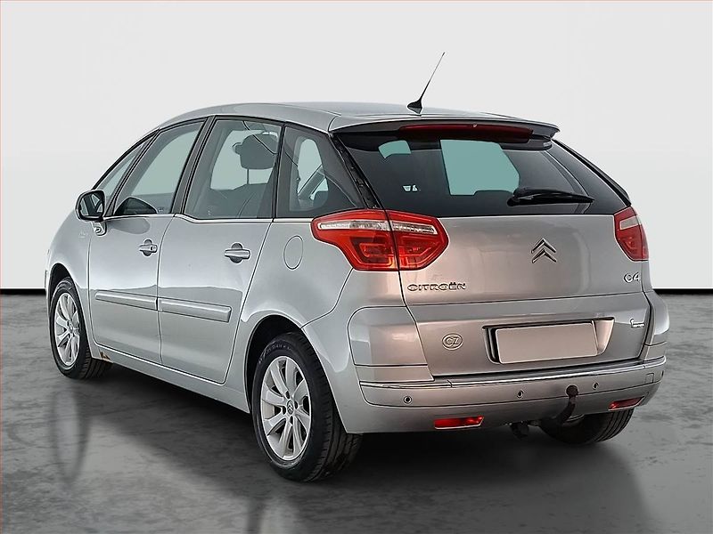 Citroën C4 Picasso (2009) 1.6 i, po STK, Tažné - fotka 4 z 15