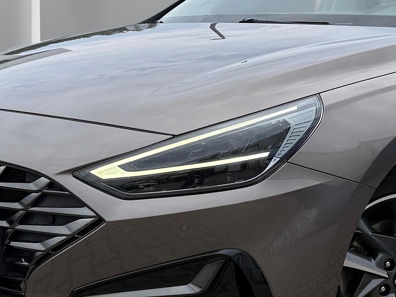 Hyundai i30 (2021) 1,5 T-GDi 117 kW SMART DCT - fotka 9 z 24