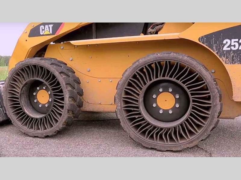 Michelin Tweel.
