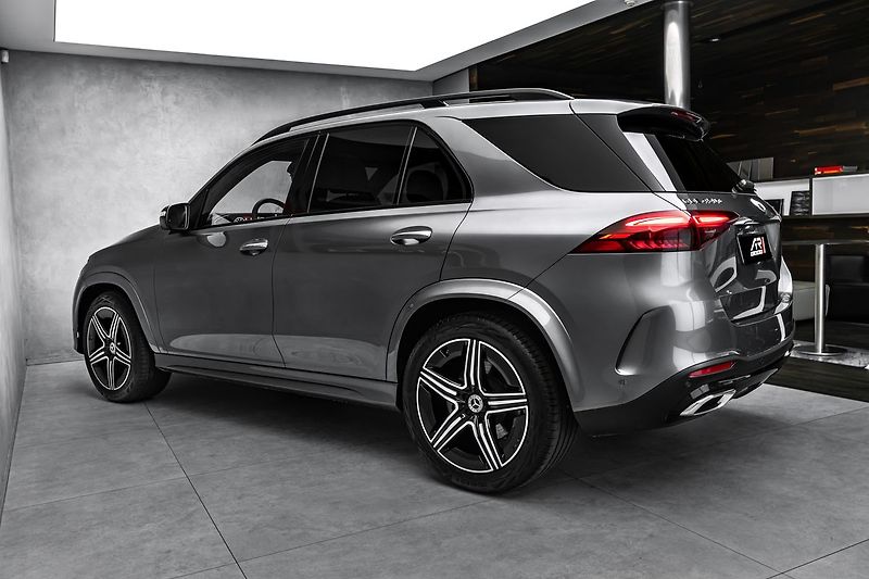 Mercedes-Benz GLE - fotka 7 z 25
