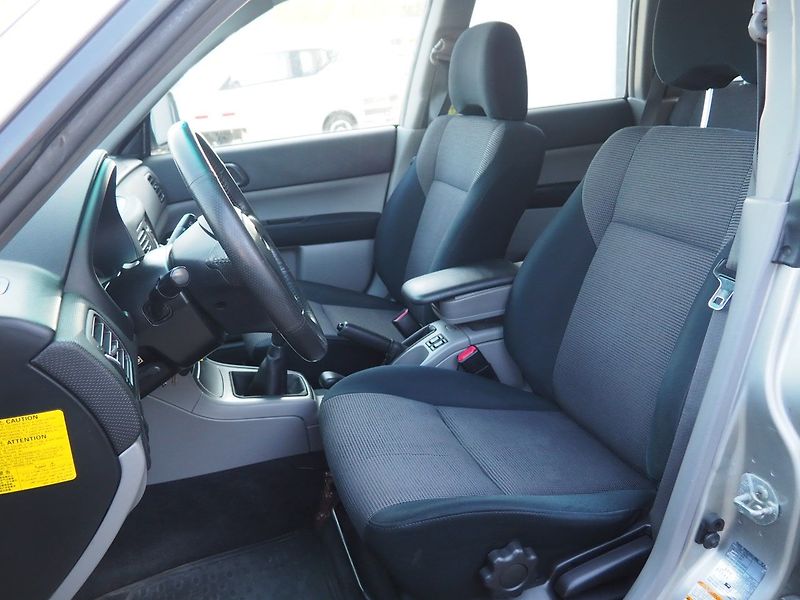 Subaru Forester (2006) 2.0i AWD, Redukce, TOP - fotka 10 z 34