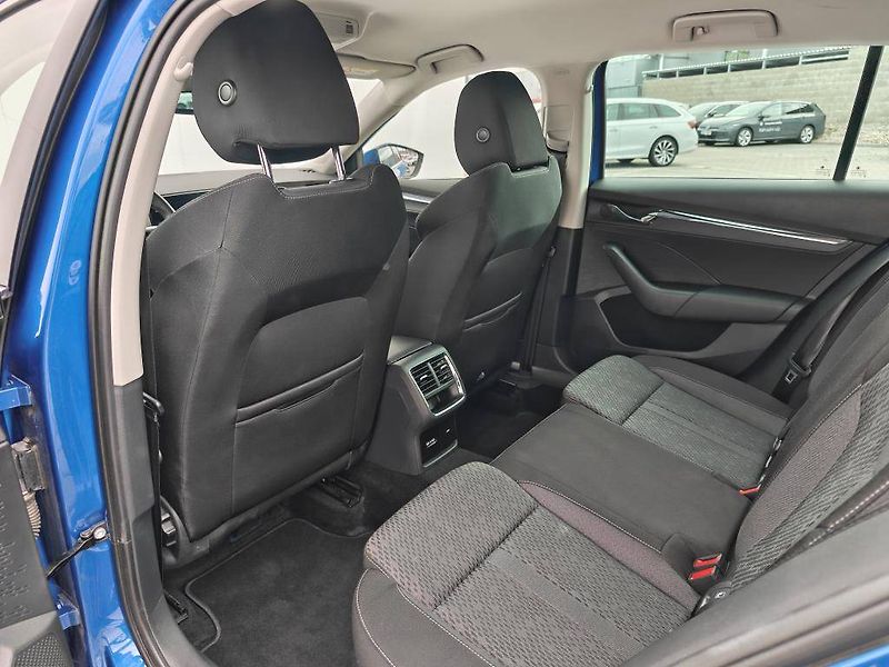 Škoda Octavia Style 7DSG 1,5TSI - fotka 7 z 23