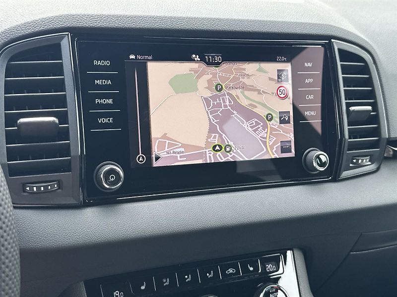 Škoda Karoq (2026) 1.5 TSI DSG Sportline - fotka 19 z 36