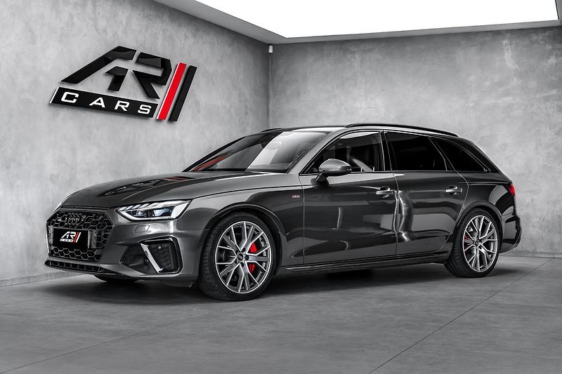 Audi A4 50 TDI quattro S-line - fotka 1 z 24