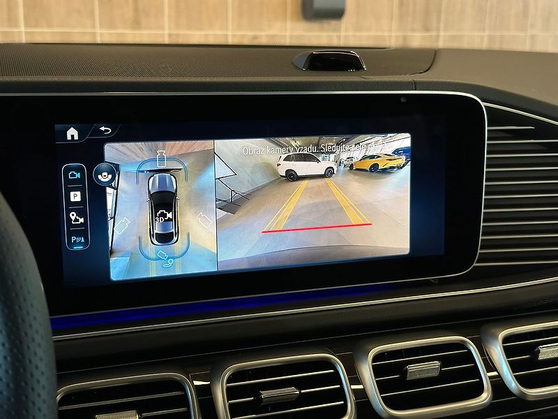 Mercedes-Benz Ostatní 450d Kupé 4MATIC, AMG Premium - fotka 26 z 41