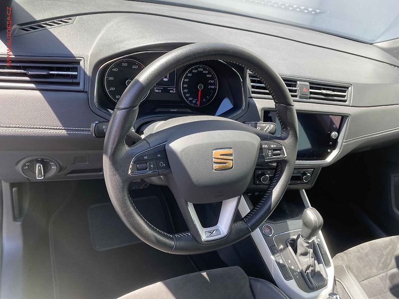 Seat Arona (2018) 1.0 TSi, Xcellence, DSG - fotka 12 z 19