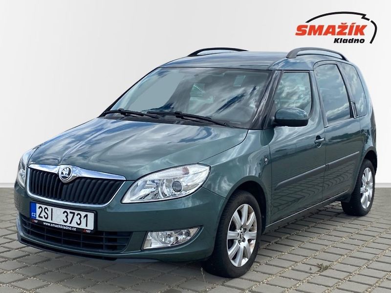 Škoda Roomster (2013) 1,2 TSI (63kW) Man - fotka 3 z 25