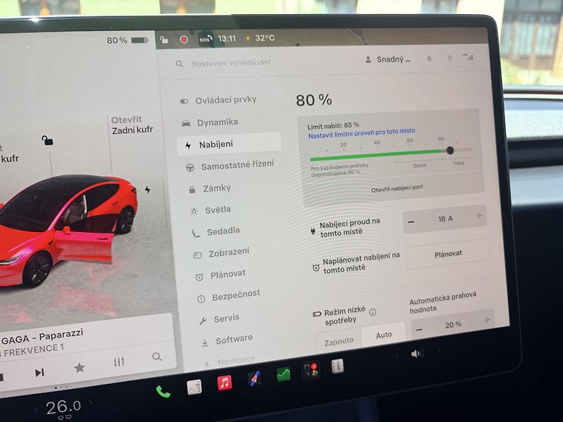 Tesla Model 3 LONG RANGE DUAL MOTOR - fotka 24 z 45