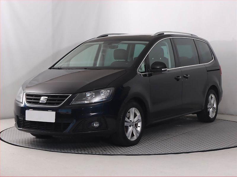 Seat Alhambra (2018) 2.0 TDI, 7 míst, Serv.kniha - fotka 2 z 21