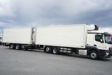 Mercedes-Benz Actros (2018) 2540 / ACC / E 6 / ZESTAW PRZE - náhled 3
