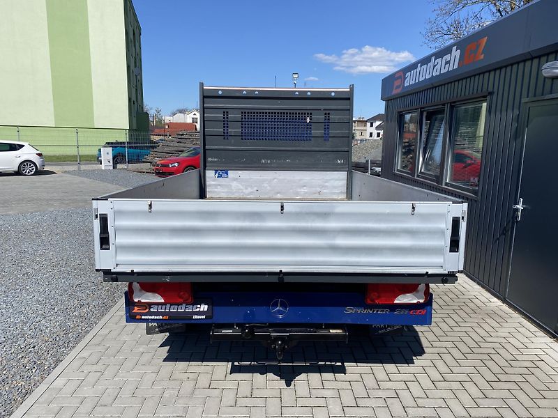 Mercedes-Benz Sprinter 211CDI 80kW - 1xMAJ. - 157 TKM - fotka 4 z 38