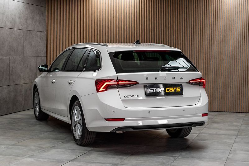 Škoda Octavia 2.0 TDI STYLE*KESSY*DPH*ČR 1.M - fotka 4 z 38