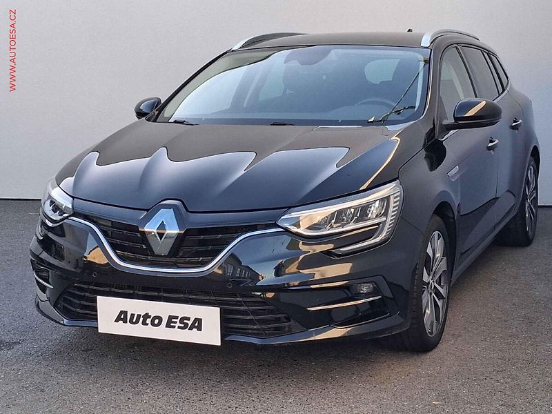 Renault Mégane (2023) 1.3 TCe, LED, navi, kamera - fotka 3 z 18